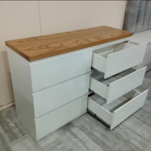 Cómoda Quart 1,20 x 0,40 x 0,80 m