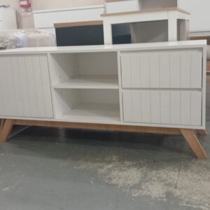 Rack de TV 1,30 x 0,40 x 0,55 m